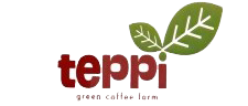 Teppi Green Coffee Plantations Company Logo